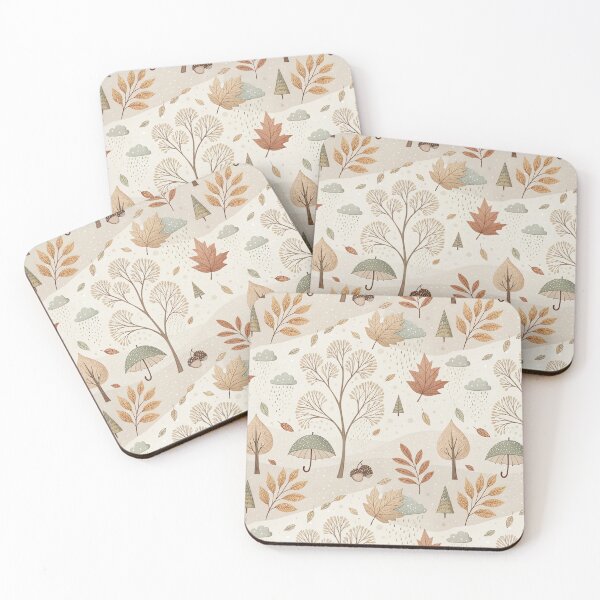 Item preview, Cute and cozy fall design designed and sold by Merrylands Artshop.
