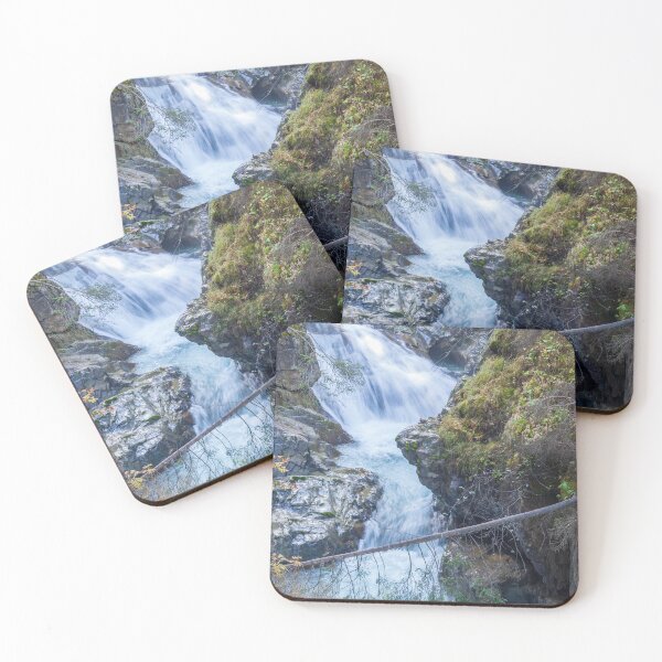 Item preview, Gorge or ravine Ruetz Cataract designed and sold by Torsten  Krüger.