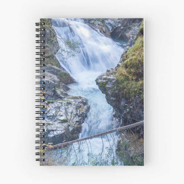 Item preview, Gorge or ravine Ruetz Cataract designed and sold by Torsten  Krüger.
