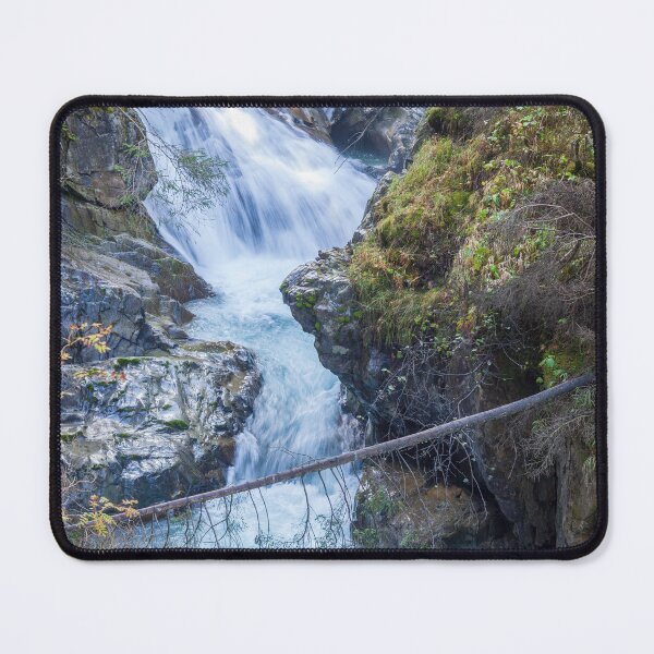 Item preview, Gorge or ravine Ruetz Cataract designed and sold by Torsten  Krüger.