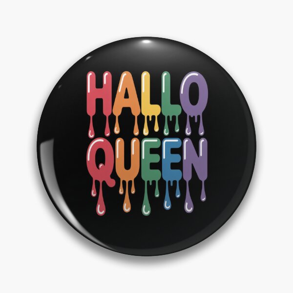 Item preview, Halloween Funny LGBTQ+ Gay Pride Halloqueen Costum designed and sold by VladoZork.