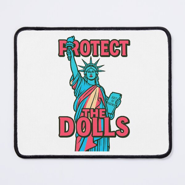 Item preview, Protect the Dolls designed and sold by JETSETPRIDE.