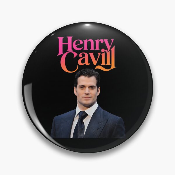 Item preview, Henry Cavill Portrait – Elegant Cinematic Minimal Retro Art designed and sold by DamianRoy88.