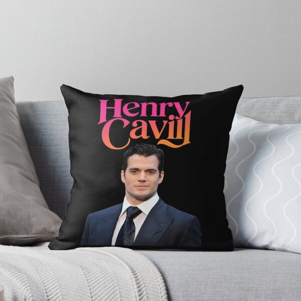 Item preview, Henry Cavill Portrait – Elegant Cinematic Minimal Retro Art designed and sold by DamianRoy88.