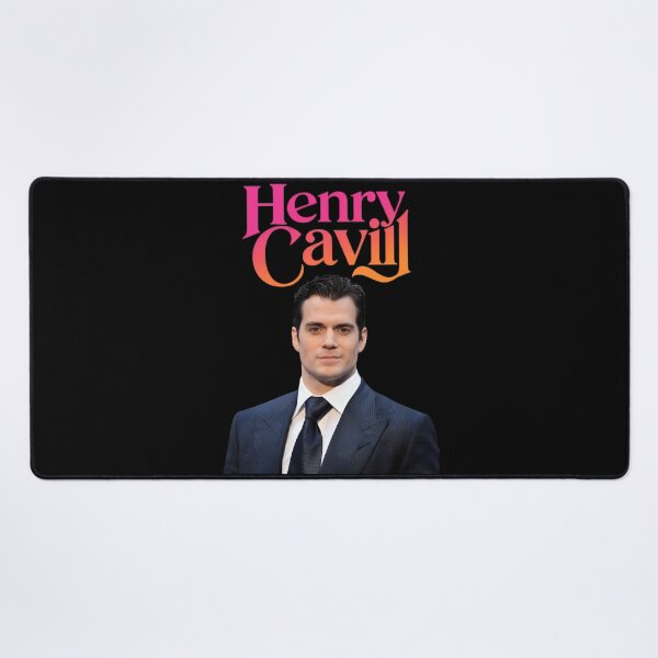 Item preview, Henry Cavill Portrait – Elegant Cinematic Minimal Retro Art designed and sold by DamianRoy88.