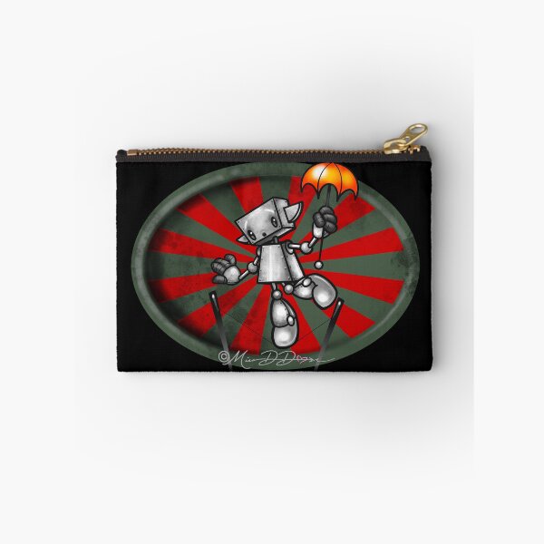 Item preview, Doodle Bots Book 1- Walking A Tightrope designed and sold by MetroINKbooks.