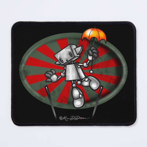Item preview, Doodle Bots Book 1- Walking A Tightrope designed and sold by MetroINKbooks.
