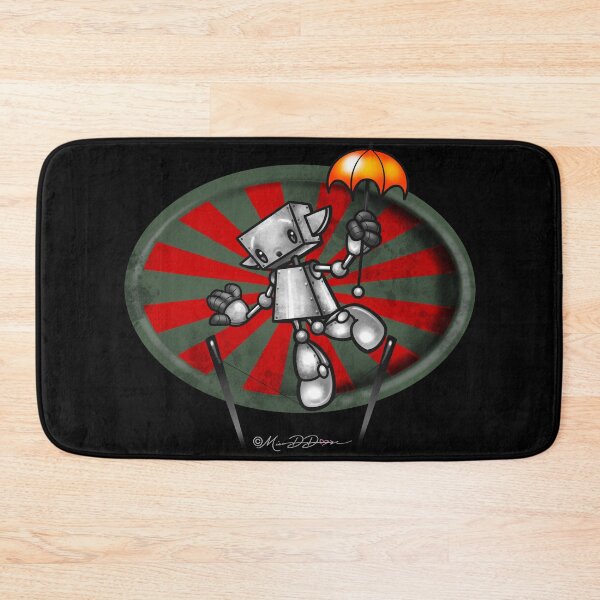 Item preview, Doodle Bots Book 1- Walking A Tightrope designed and sold by MetroINKbooks.