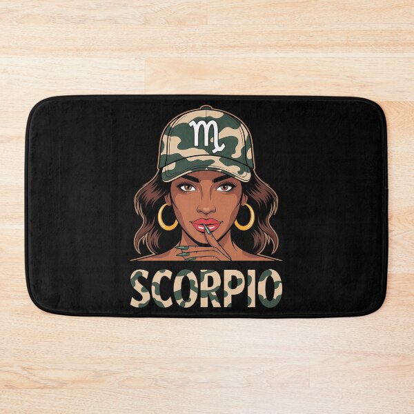 Item preview, Scorpio Zodiac Africa Bday designed and sold by blueyeeti.