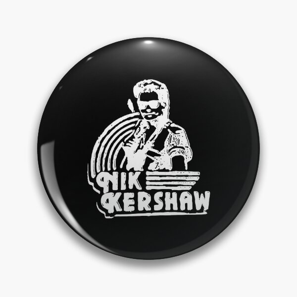 Item preview, Nik Kershaw Band designed and sold by SusannaKola.