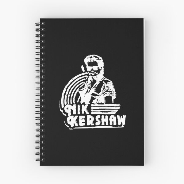 Item preview, Nik Kershaw Band designed and sold by SusannaKola.