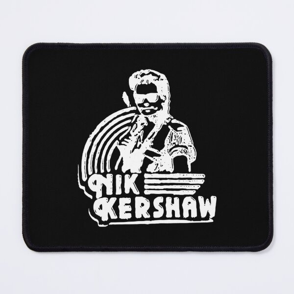 Item preview, Nik Kershaw Band designed and sold by SusannaKola.