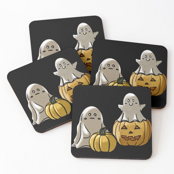 Item preview, Cute Little Ghosts designed and sold by TheUprisingRS.