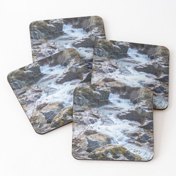 Item preview, Gorge or ravine Ruetz Cataract designed and sold by Torsten  Krüger.
