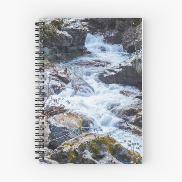 Item preview, Gorge or ravine Ruetz Cataract designed and sold by Torsten  Krüger.
