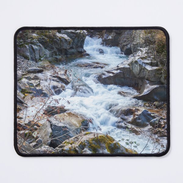 Item preview, Gorge or ravine Ruetz Cataract designed and sold by Torsten  Krüger.