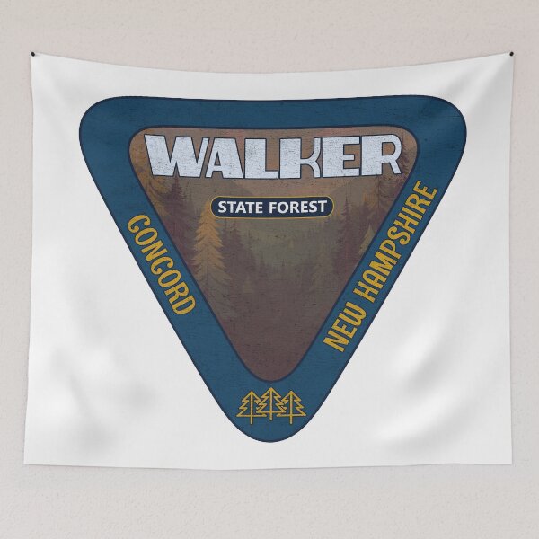 Item preview, Walker State Forest, Concord, New Hampshire, Forest Design designed and sold by Wanderful-roads.