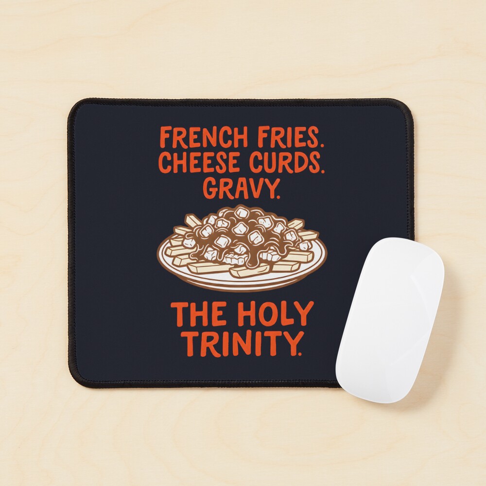 Item preview, Mouse Pad designed and sold by HowToCanadian.