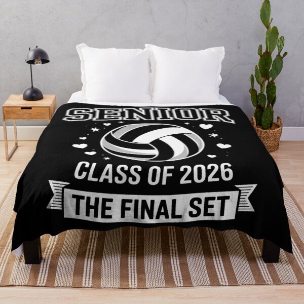 Item preview, Senior Volleyball Class of 2026 Crew designed and sold by blueyeeti.