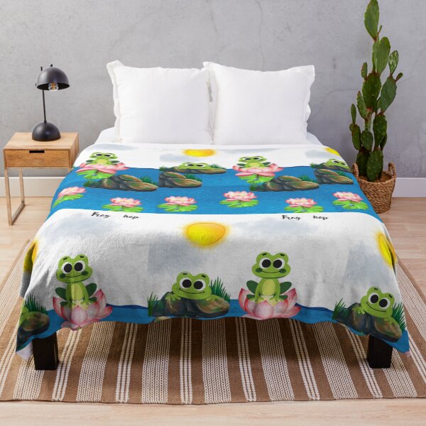Item preview, Frog hop designed and sold by BALAJIDESIGNERS.