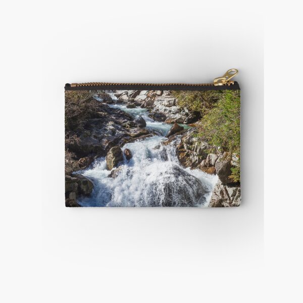 Item preview, Gorge or ravine Ruetz Cataract on the river Ruetz designed and sold by Torsten  Krüger.