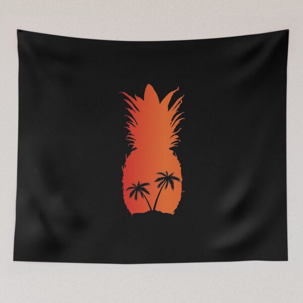 Item preview, Pineapple Summer designed and sold by emphatic.