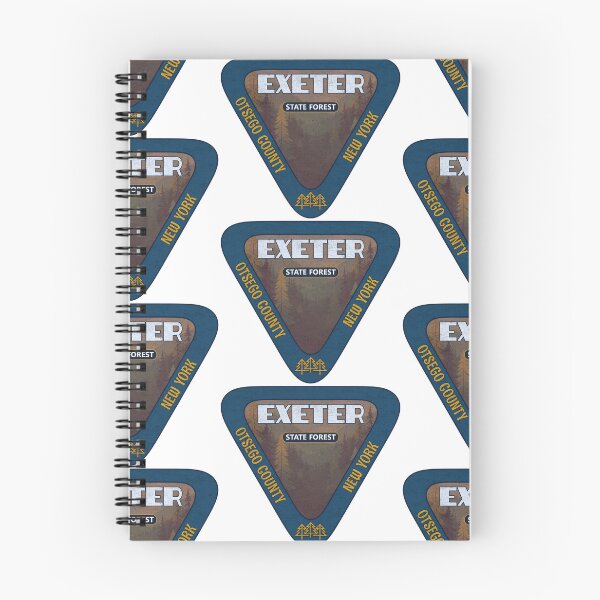 Item preview, Exeter State Forest, Otsego County, New York, Forest Design designed and sold by Wanderful-roads.