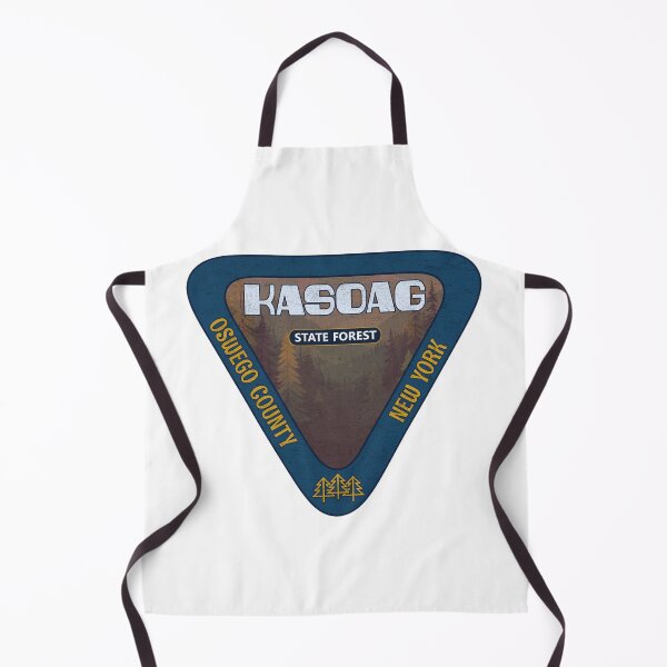Item preview, Kasoag State Forest, Oswego County, New York, Forest Design designed and sold by Wanderful-roads.