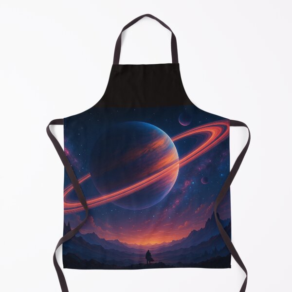 Item preview, Cosmic Planet Horizon designed and sold by JC-Rob.