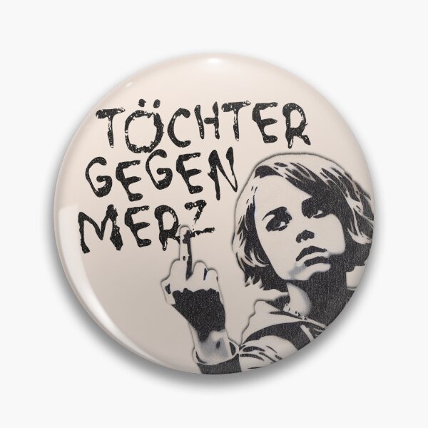 Item preview, Daughters against Merz designed and sold by Dunkelflaute.