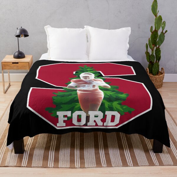 Item preview, Stanford College Football Fan Classic T-Shirt designed and sold by CathyBabson.