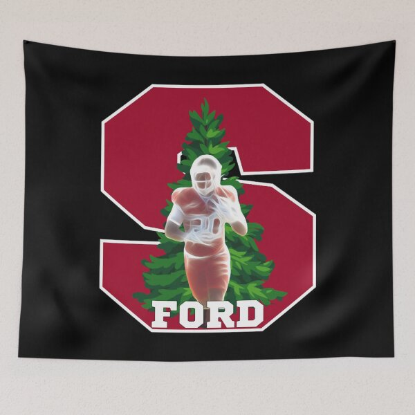 Item preview, Stanford College Football Fan Classic T-Shirt designed and sold by CathyBabson.
