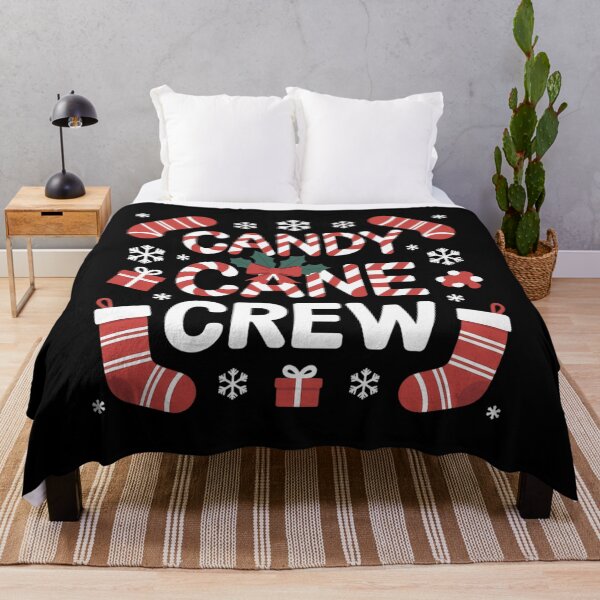 Item preview, Candy Cane Crew - Funny Christmas Holiday Men Women designed and sold by TyraYoung.