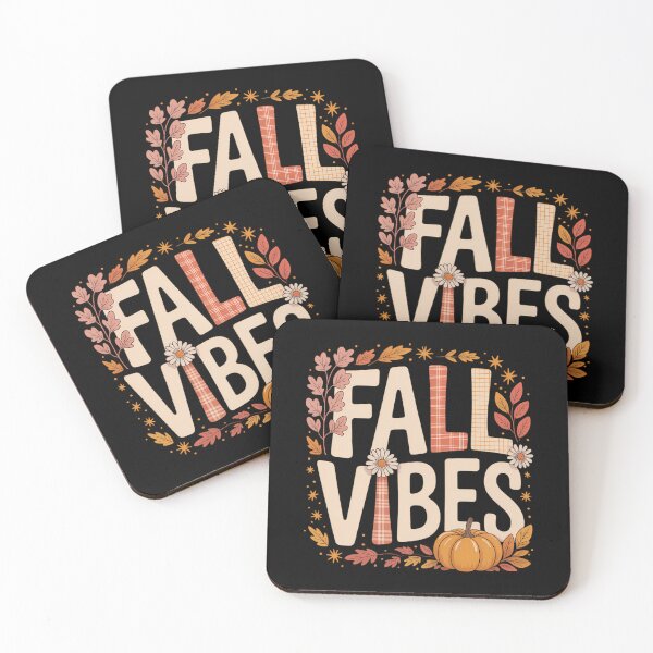 Item preview, Fall Vibes Autumn Pumpkin Leaves Fall Thanksgiving designed and sold by HellD3vil-Art.
