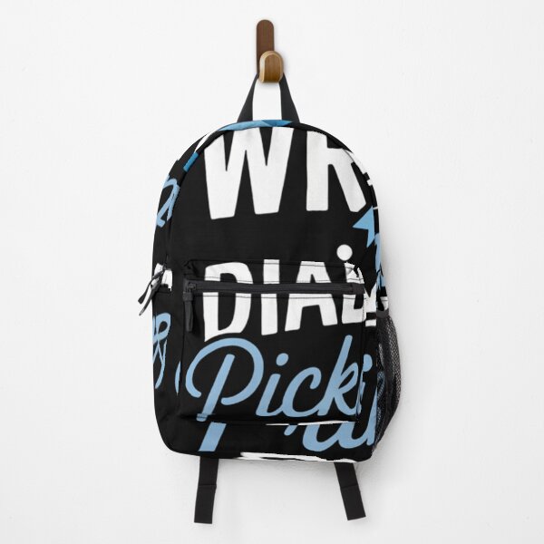 Item preview, T1D Awareness Diabetic Blue Ribbon Support designed and sold by blueyeeti.