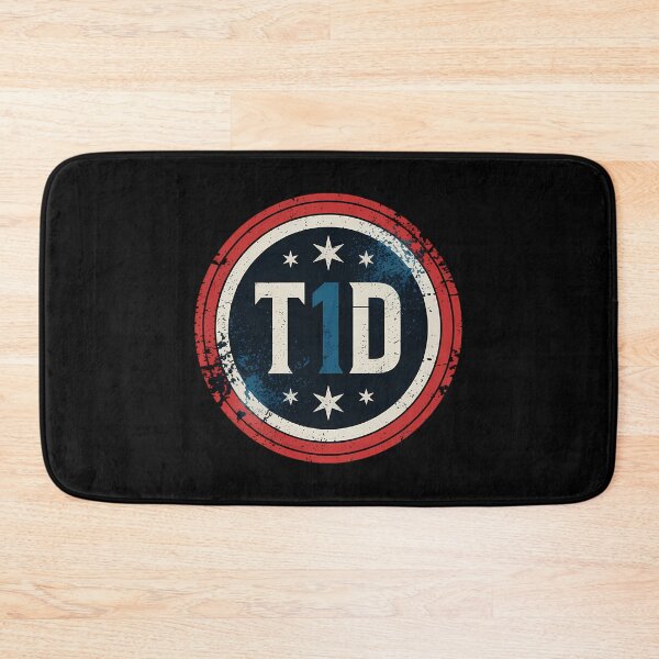 Item preview, T1D Diabetic Type 1 Diabetes Awareness designed and sold by blueyeeti.