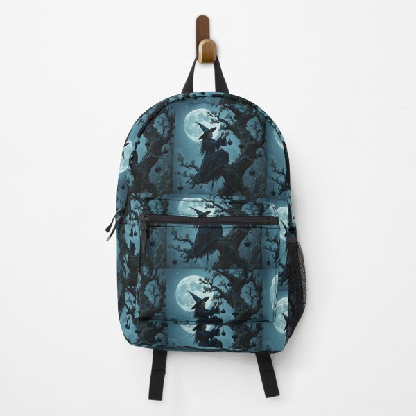 Item preview, Witch in a Moonlit Tree Gothic designed and sold by InezPhotography.