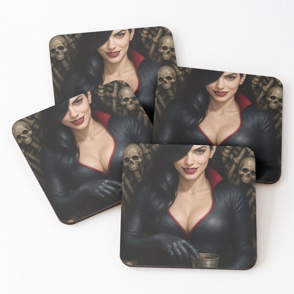 Item preview, Cassandra Kaine as a vampire designed and sold by CathryneDelamort.