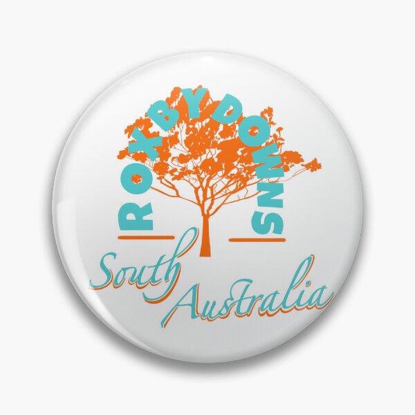 Item preview, Roxby Orange and Turquoise designed and sold by Hillary  Butler.