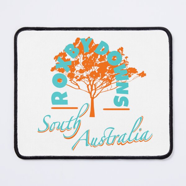 Item preview, Roxby Orange and Turquoise designed and sold by Hillary  Butler.