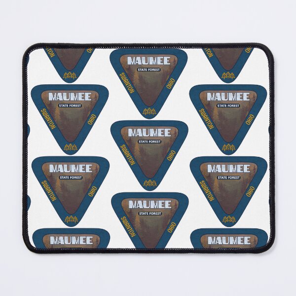 Item preview, Maumee State Forest, Swanton, Ohio, Forest Design designed and sold by Wanderful-roads.