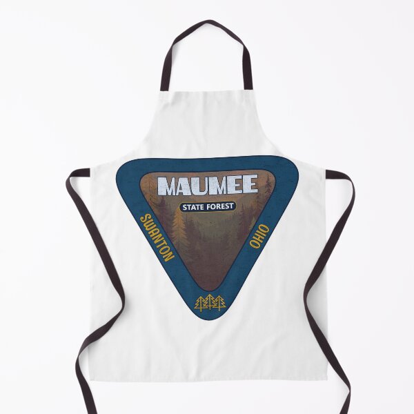Item preview, Maumee State Forest, Swanton, Ohio, Forest Design designed and sold by Wanderful-roads.