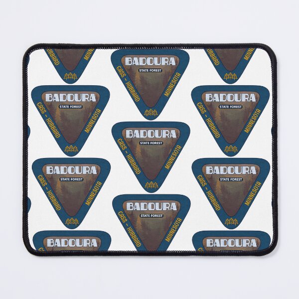 Item preview, Badoura State Forest, Cass - Hubbard, Minnesota, Forest Design designed and sold by Wanderful-roads.