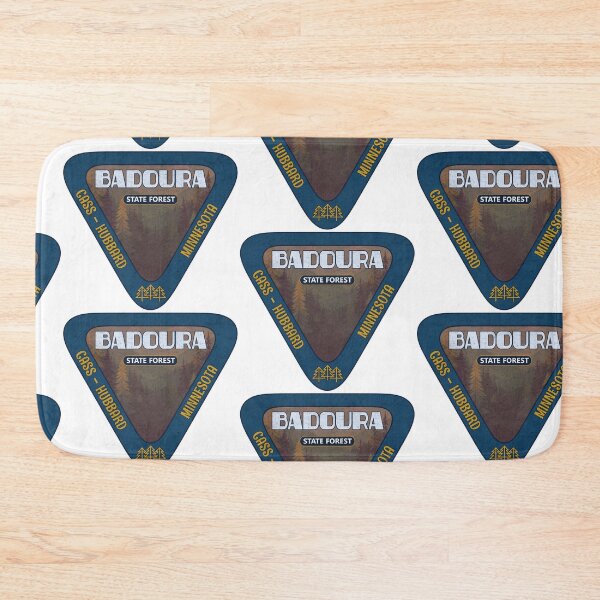 Item preview, Badoura State Forest, Cass - Hubbard, Minnesota, Forest Design designed and sold by Wanderful-roads.