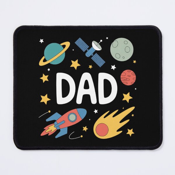 Item preview, Dad Outer Space Galaxy Birthday For Family  designed and sold by TyraYoung.