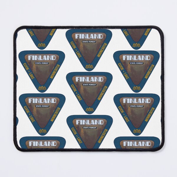 Item preview, Finland State Forest, Cook - Lake, Minnesota, Forest Design designed and sold by Wanderful-roads.