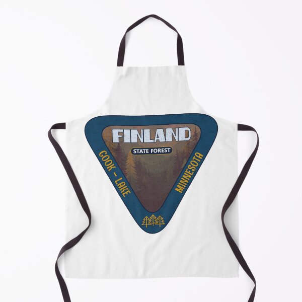 Item preview, Finland State Forest, Cook - Lake, Minnesota, Forest Design designed and sold by Wanderful-roads.