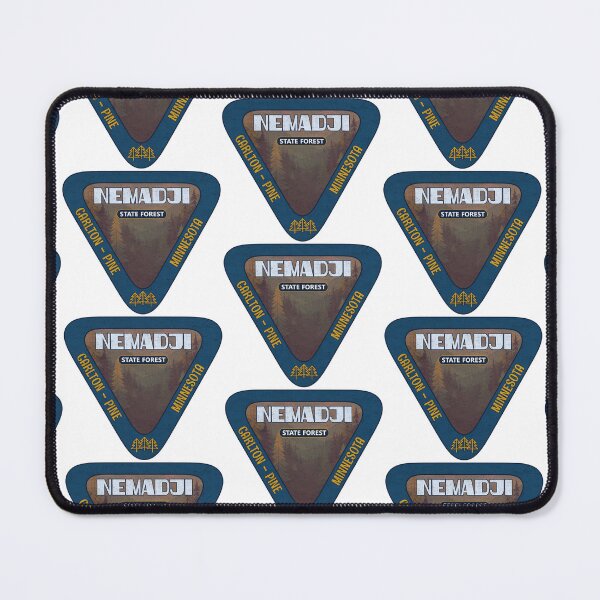 Item preview, Nemadji State Forest, Carlton - Pine, Minnesota, Forest Design designed and sold by Wanderful-roads.
