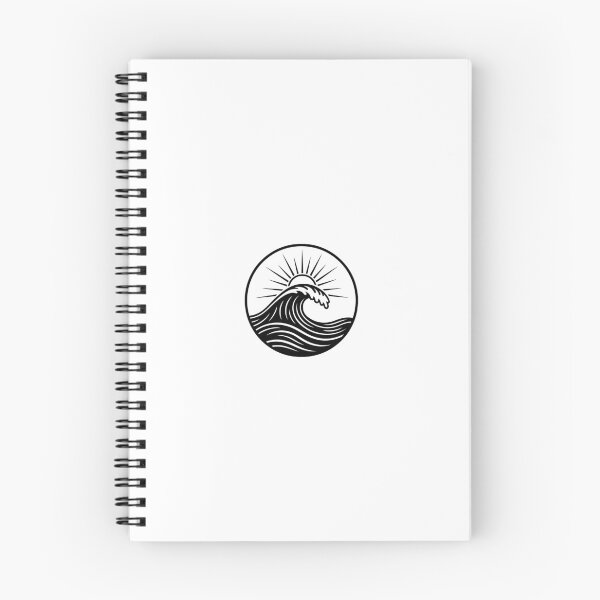 Item preview, The Cresting Wave designed and sold by varshitha2024.