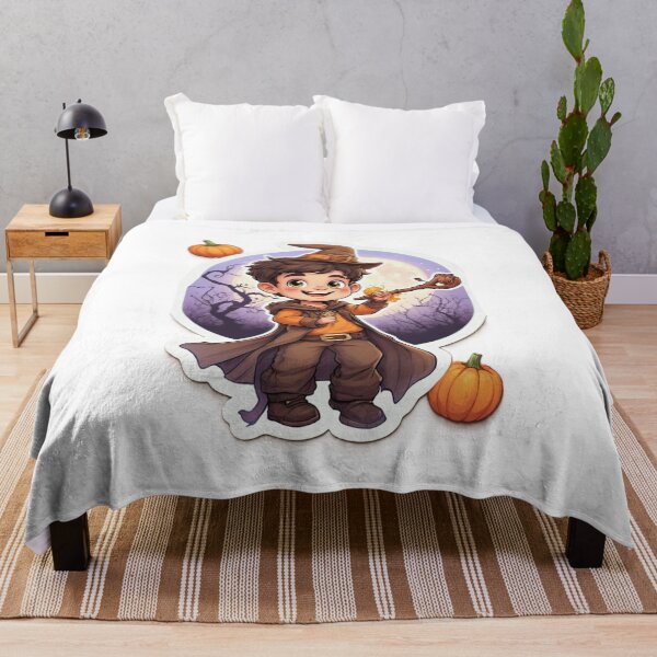 Item preview, Little Wizard’s Halloween Magic designed and sold by Mido-artister.